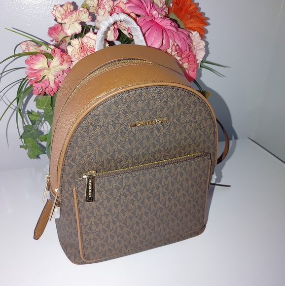 MICHAEL KORS MEDIUM BACKPACK - Picture 1 of 5